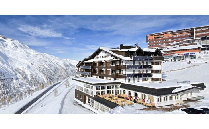 Hotel Angerer Alm, Hochgurgl